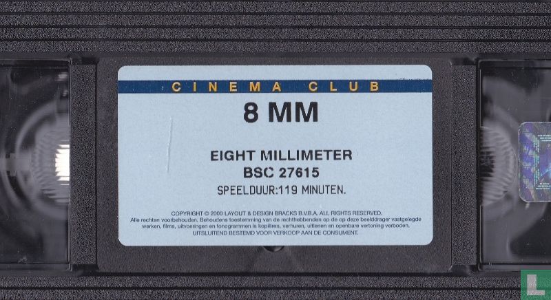 8MM