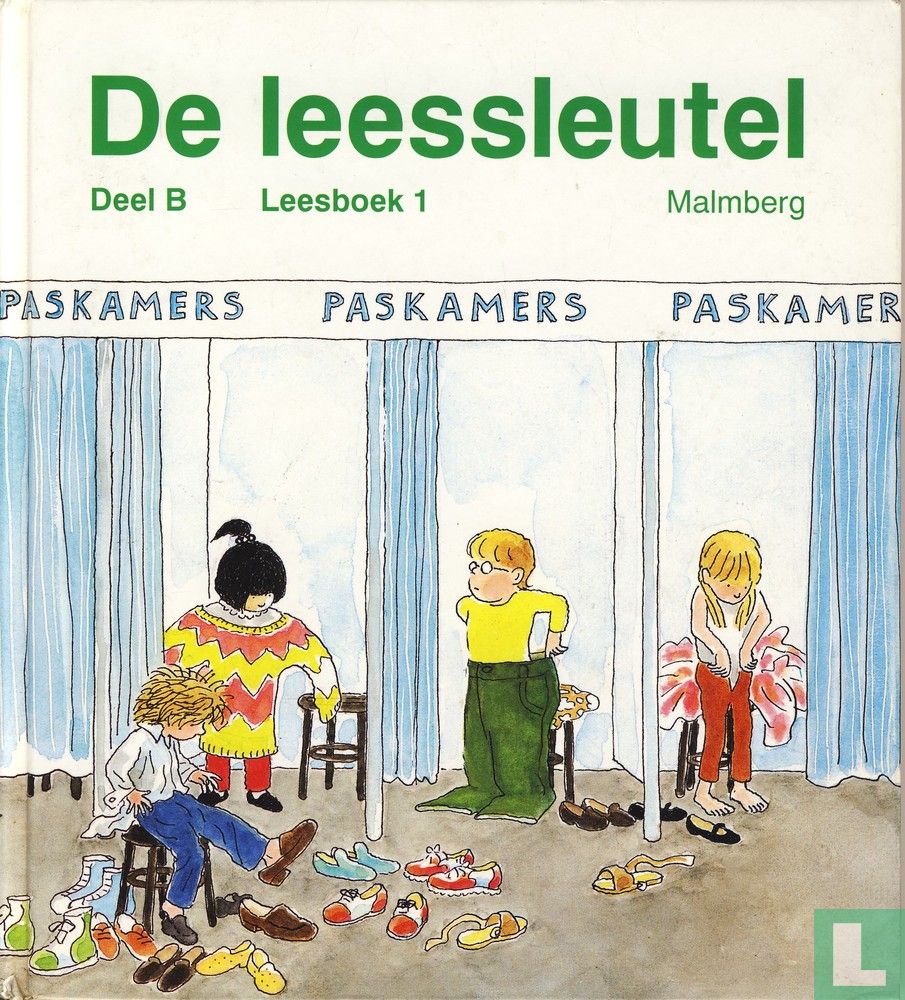 Leesboek 1