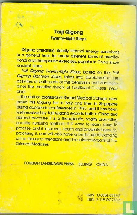 Taiji Qigong