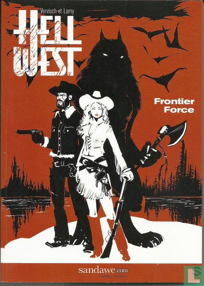 Frontier Force
