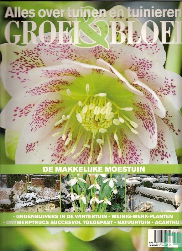 Groei & Bloei 1