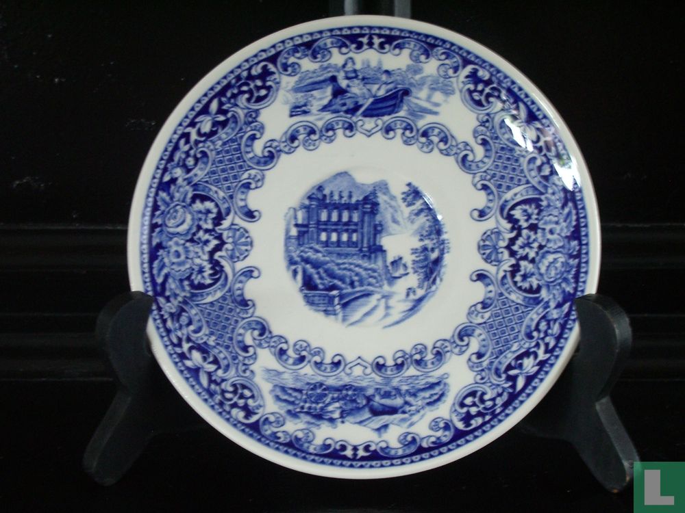 Castillo blue