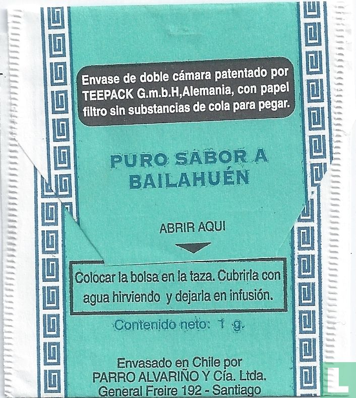 Bailahuén Fix 
