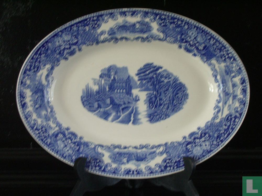 Castillo blue