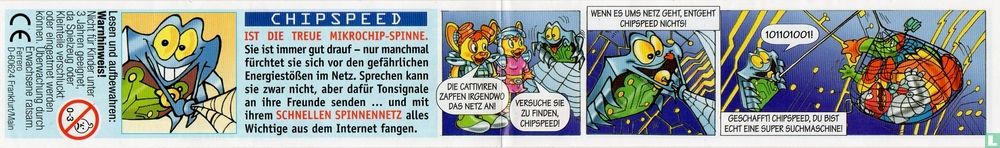 Chipspeed