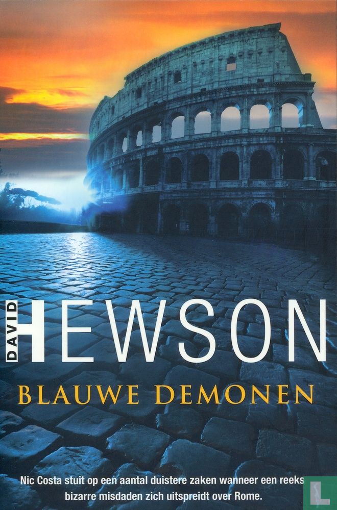 Blauwe demonen