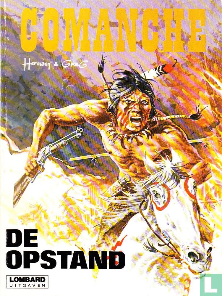 De opstand