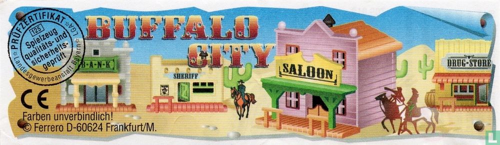 Saloon