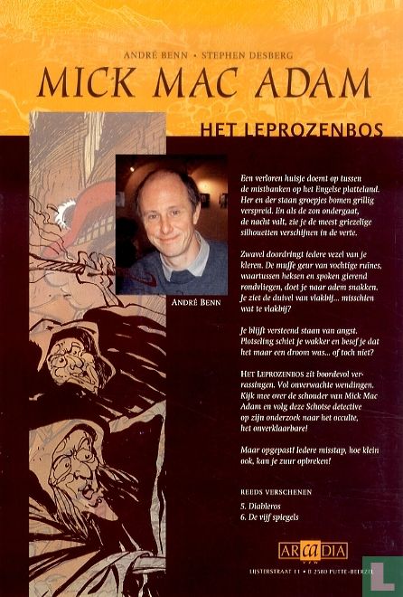 Het leprozenbos