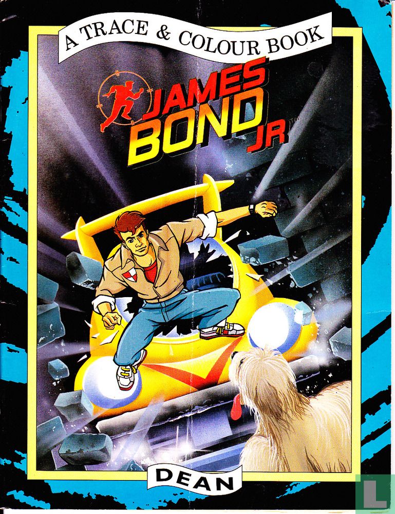 James Bond Jr