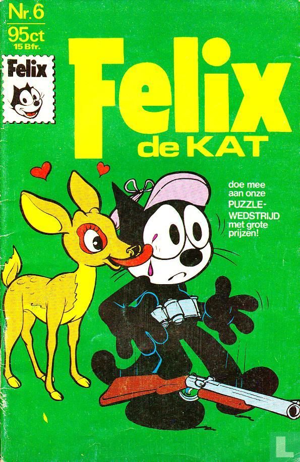 Felix de kat 6