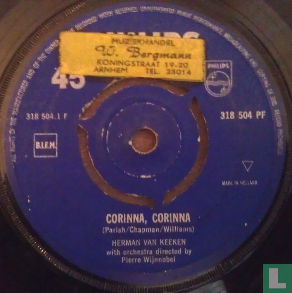 Corinna, Corinna