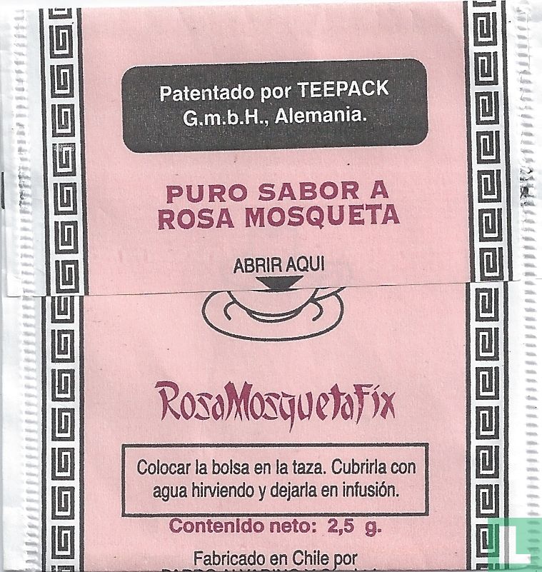 RosaMosqueta Fix