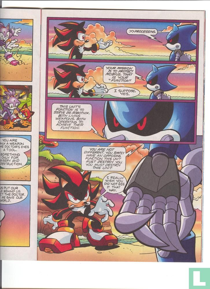 Sonic Universe 1