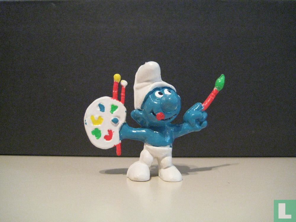 Schildersmurf