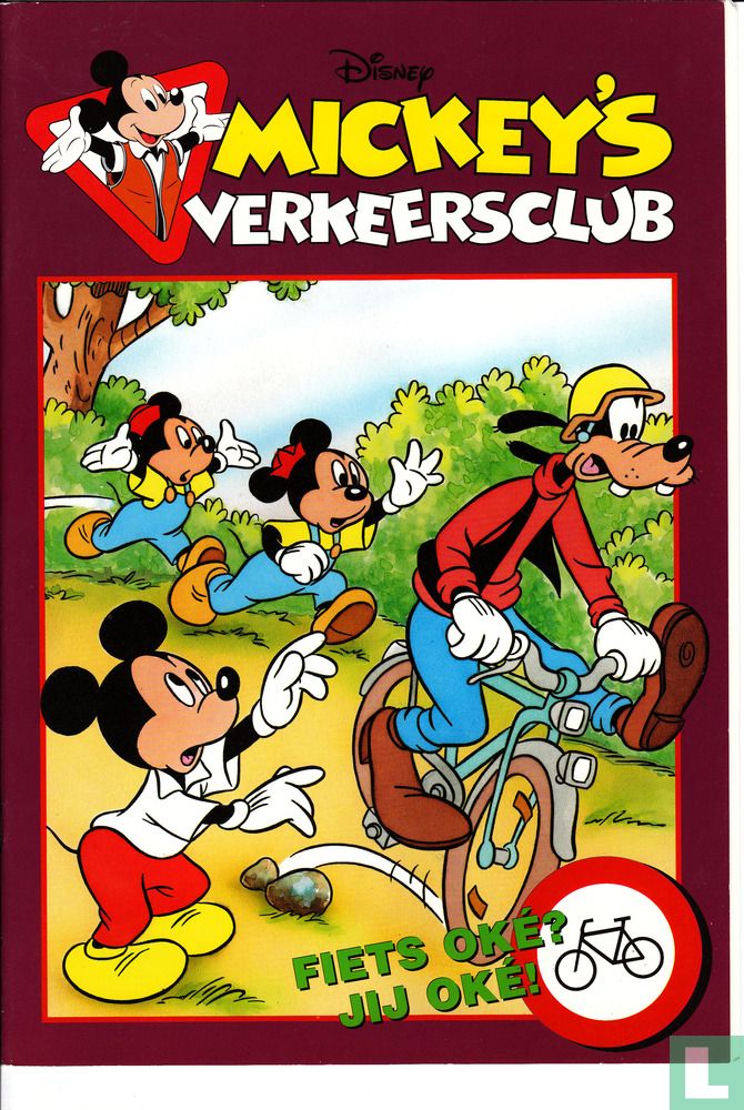 Fiets oké? Jij oké!