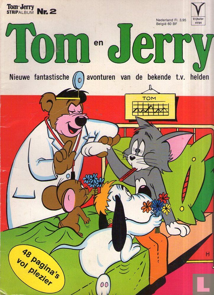 Tom en Jerry 2