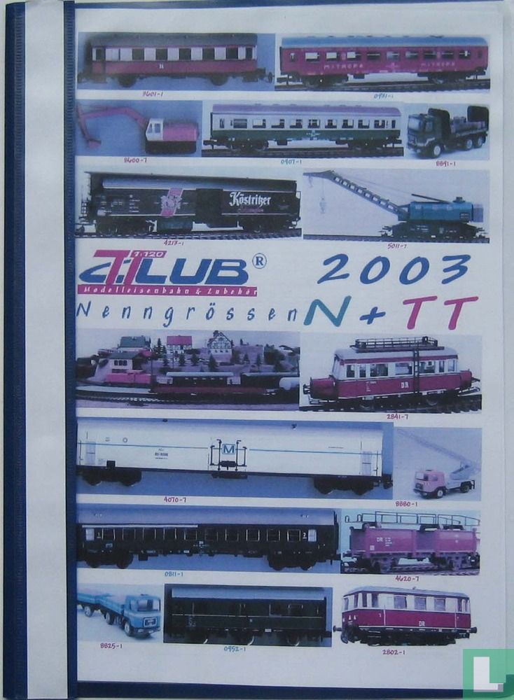 Catalogus
