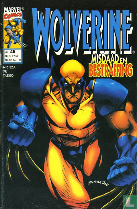 Wolverine 46