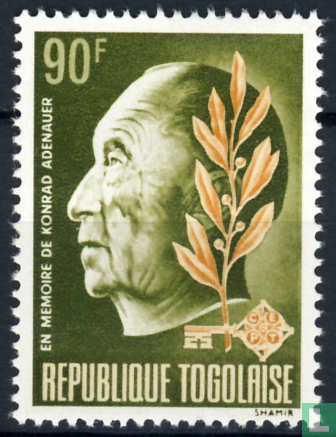 Konrad Adenauer