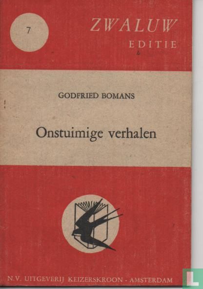 Onstuimige verhalen