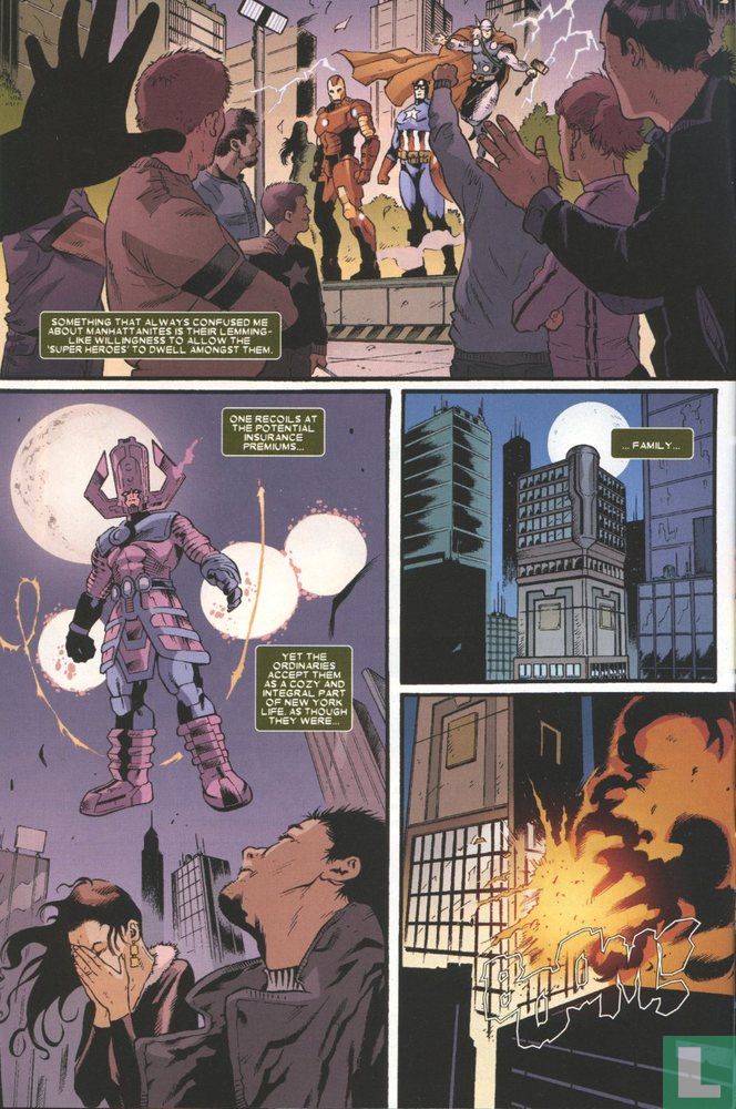 Dark Wolverine 22