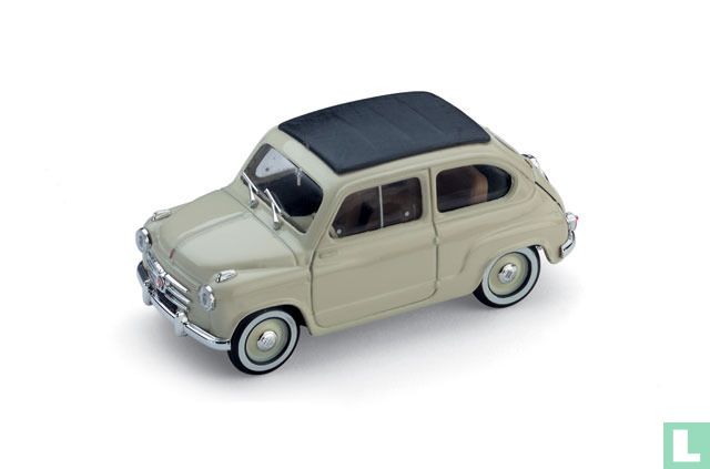 Fiat 600 Transformabile
