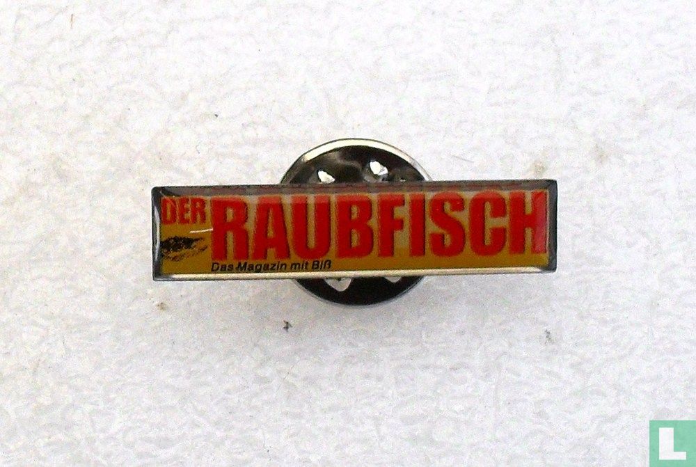 Der Raubfisch