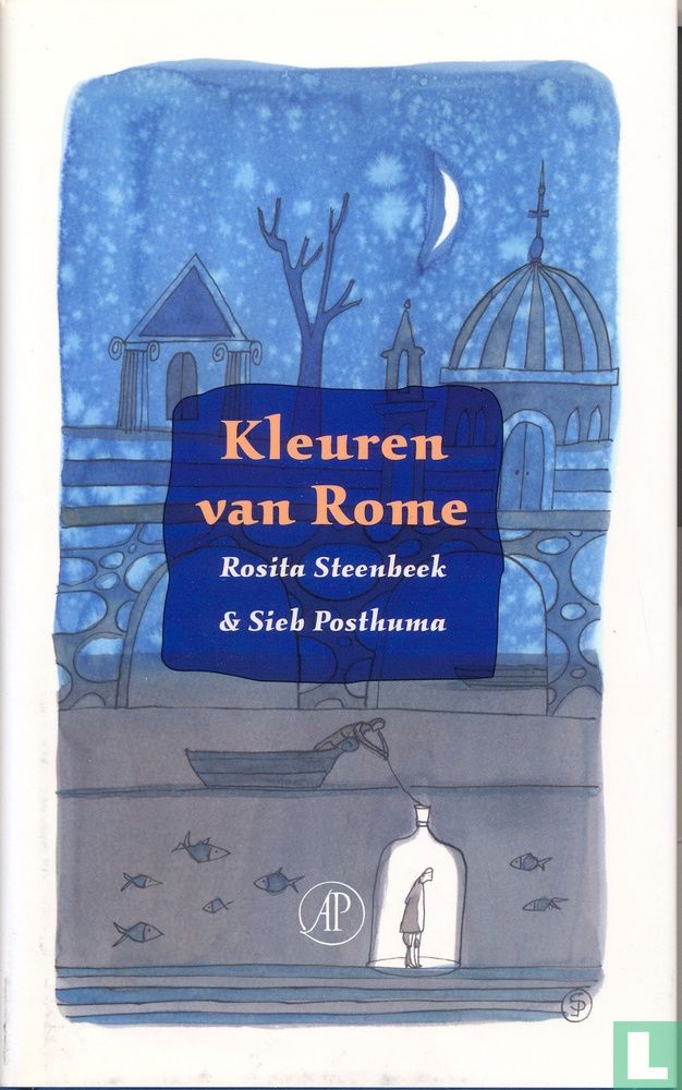 Kleuren van Rome