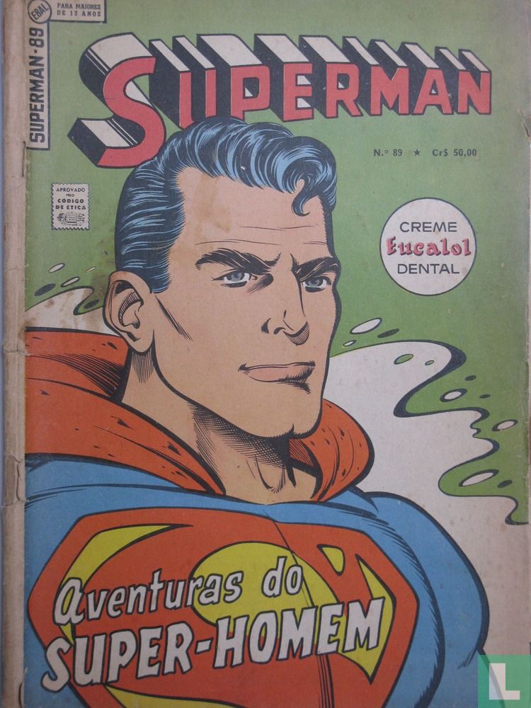 Superman 89