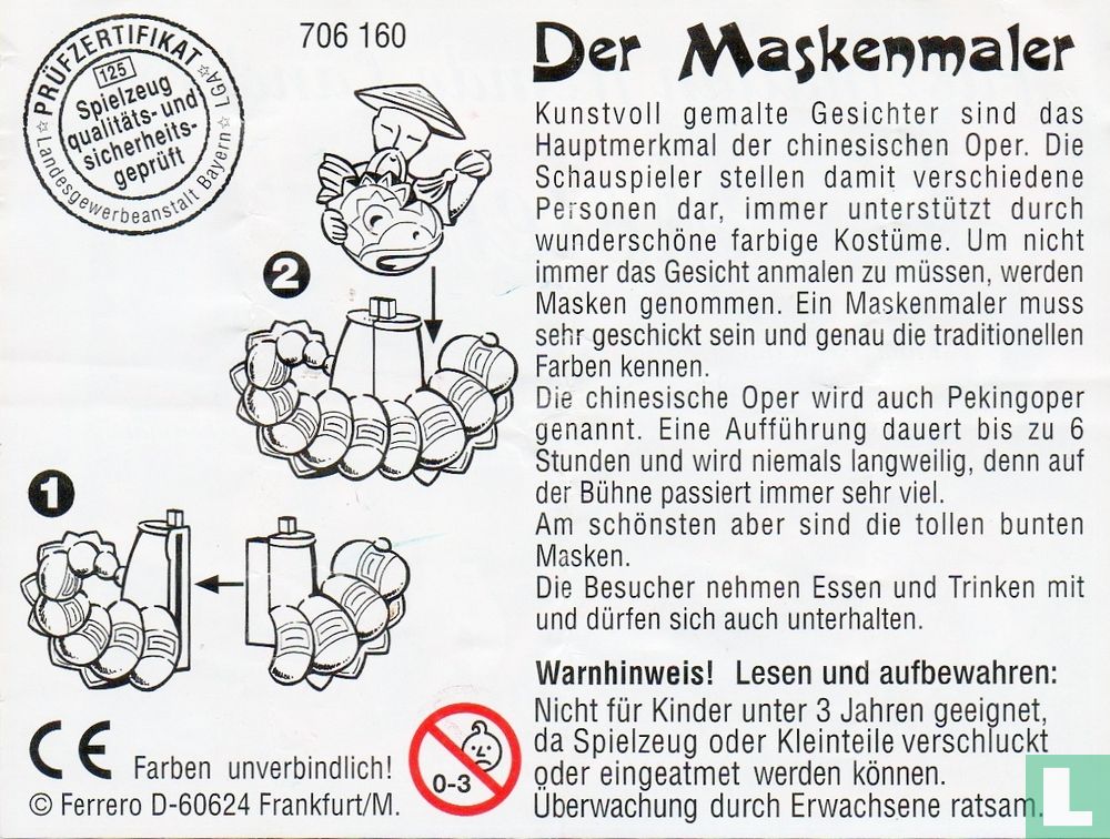 Der Maskenmaler