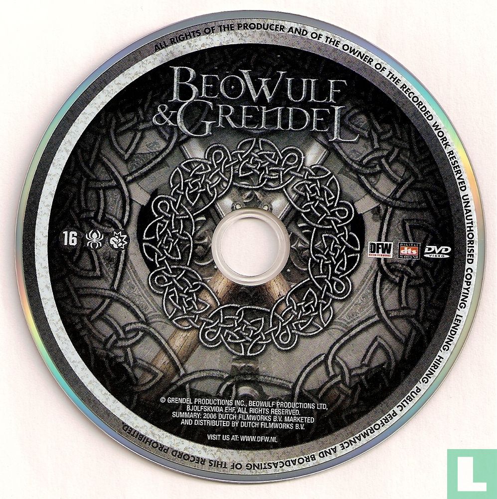 Beowulf & Grendel