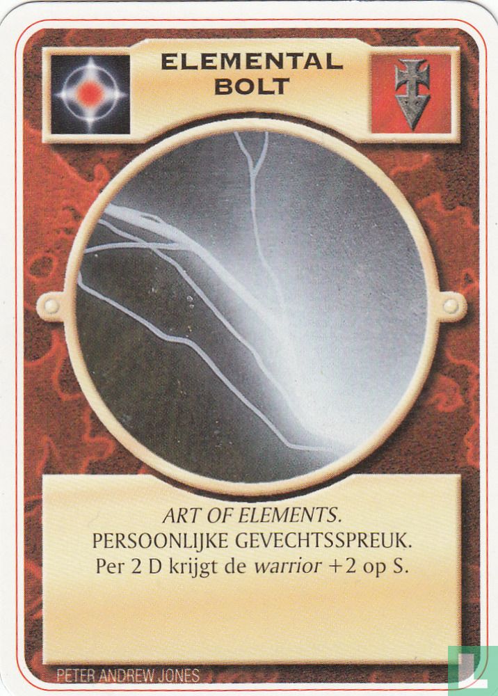 Elemental Bolt