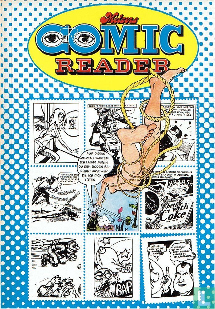 Melzers Comic Reader