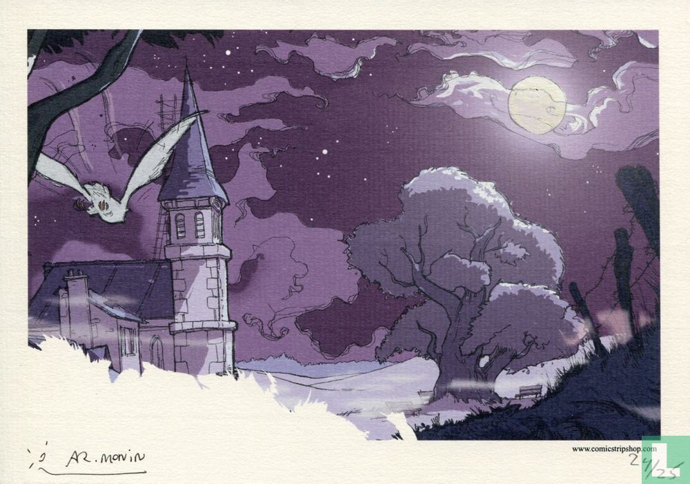 De witte dame