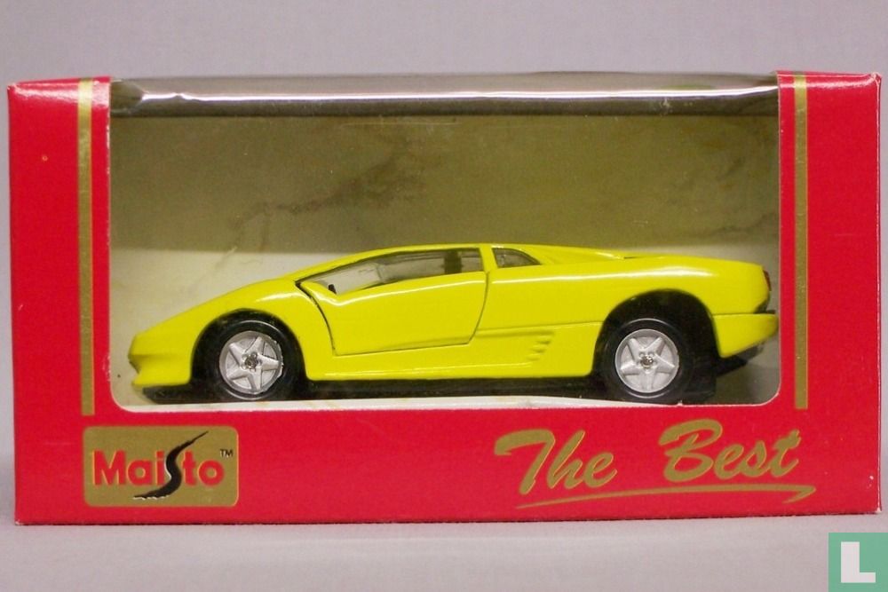 Lamborghini Diablo