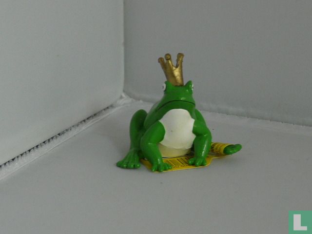 Le roi grenouille