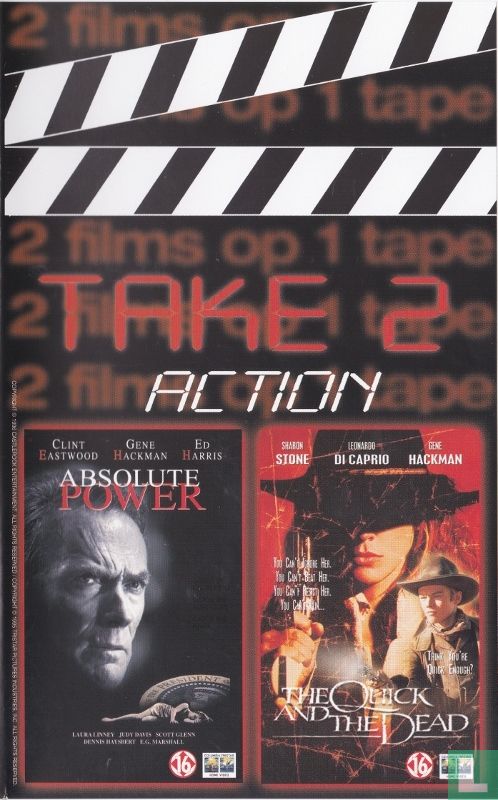 Absolute Power + The Quick and the Dead