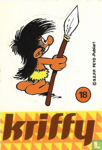 18. De Ruimtesmurf