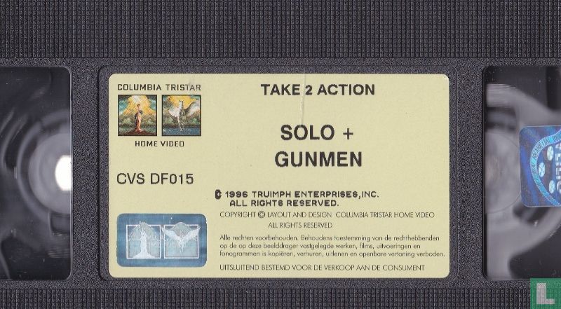 Solo + Gunmen