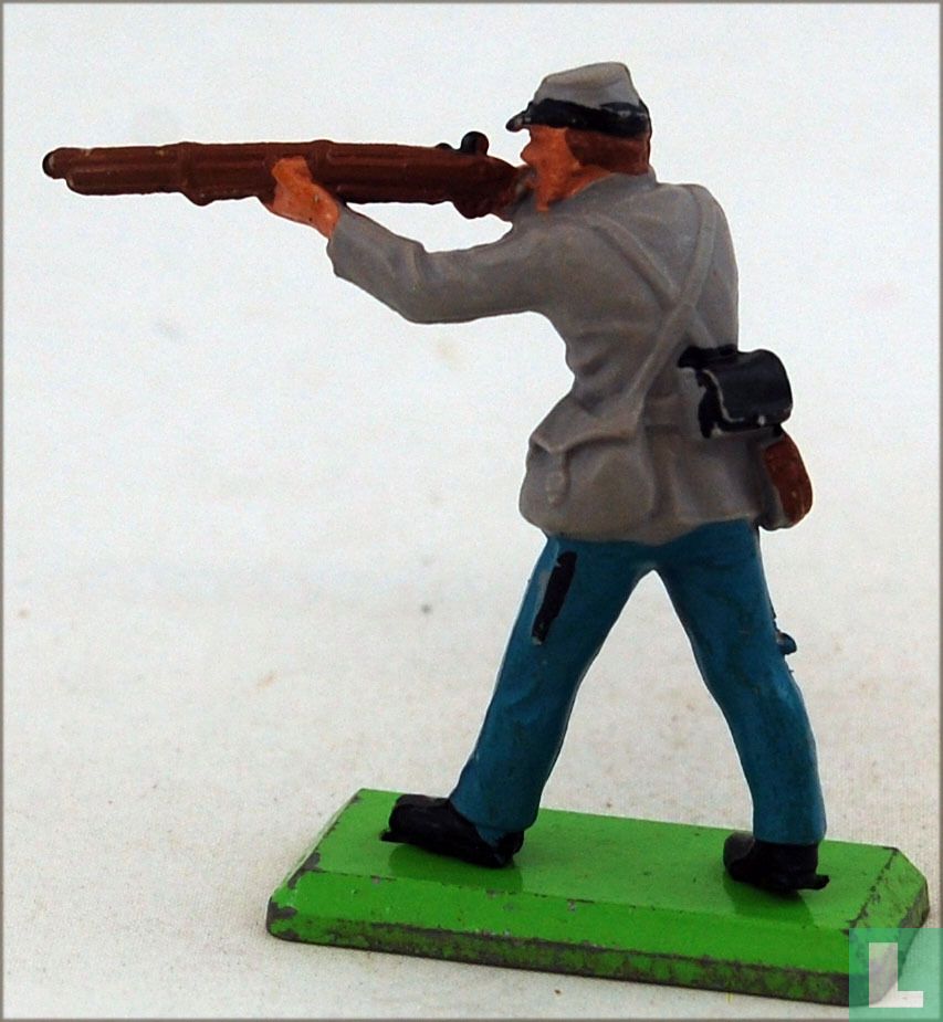 Confederate soldier 