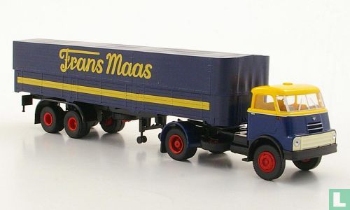 DAF 2000 DO 'Frans Maas'