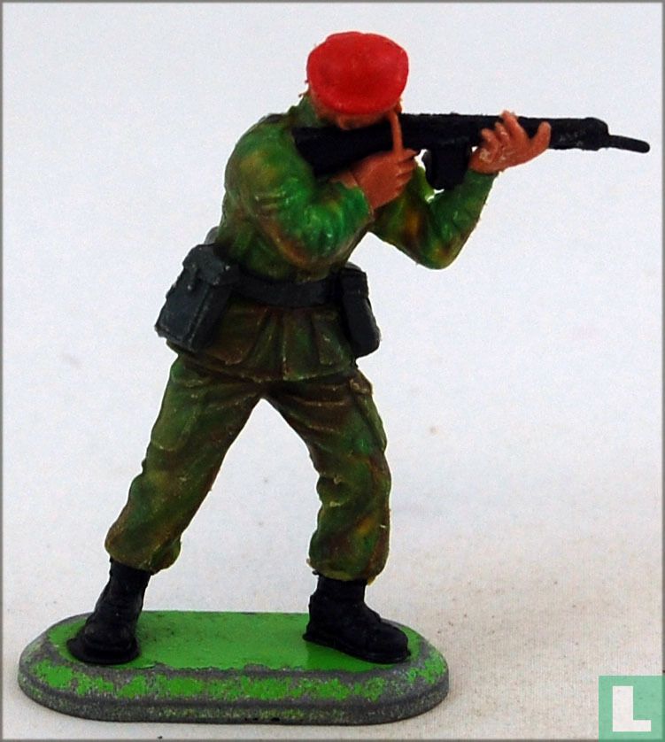 Parachutiste 