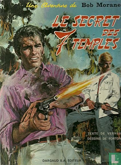 Le Secret des 7 Temples