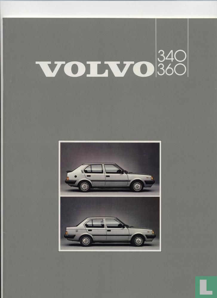 Volvo 340/360