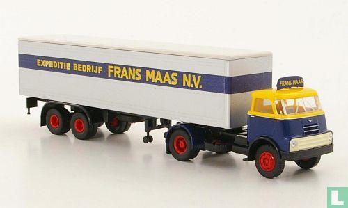 DAF 2000 DO 'Frans Maas N.V.'