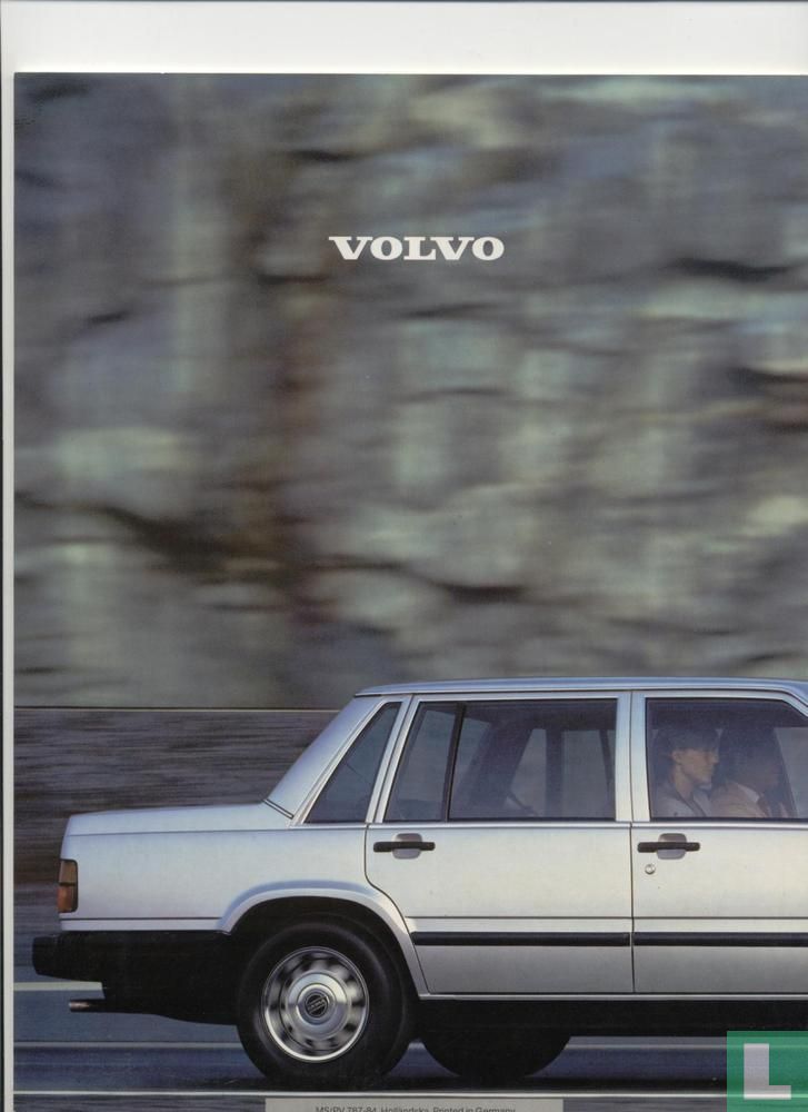 Volvo 740 GLE