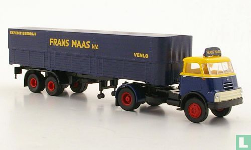 DAF 2000 DO 'Frans Maas N.V.'