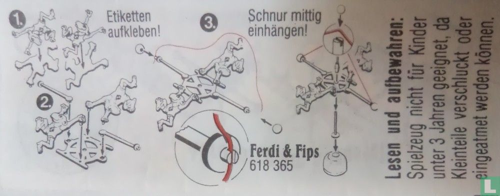 Ferdi & Fips