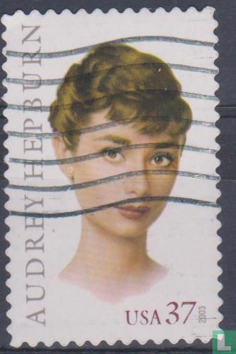 Audrey Hepburn